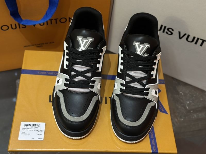 Louis Vuitton Trainer Sneaker